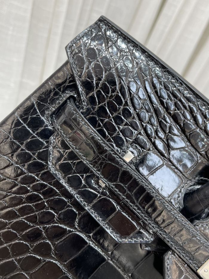 Handbags Hermes birkin size:35 cm