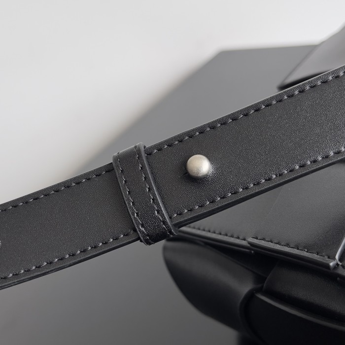 handbags Bottega Veneta 755161 size:23*15*6cm