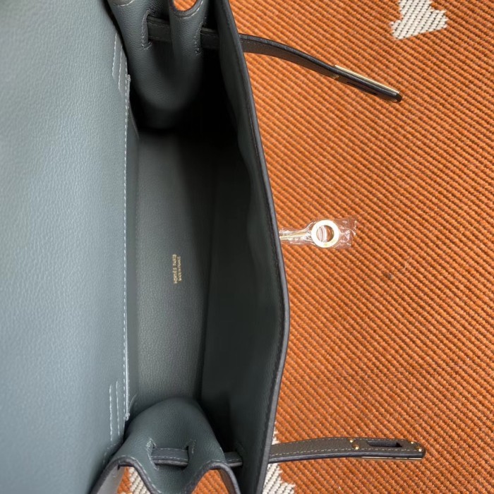 Handbags Hermes Kelly DanSe size:22cm