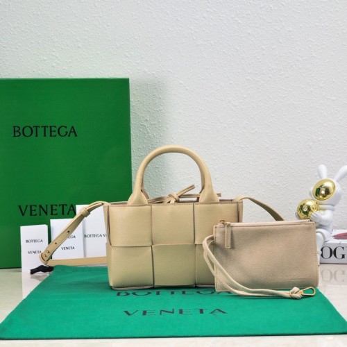 handbags Bottega Veneta 9895# size:20*7*13cm