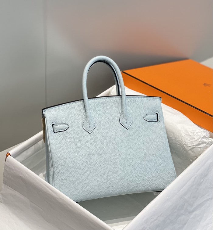 Handbags Hermes 𝑫𝒓𝒆𝒂𝒎 𝒃𝒂𝒈 size:25 cm