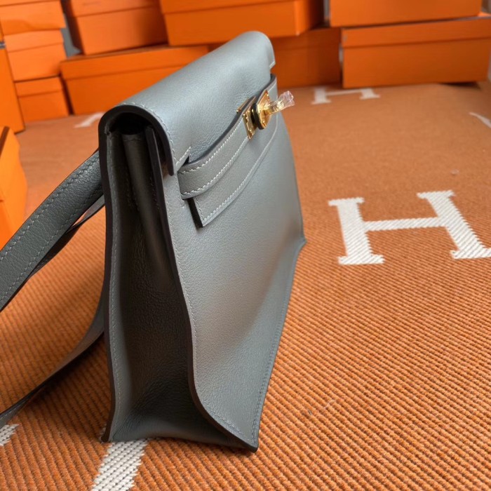 Handbags Hermes Kelly DanSe size:22cm