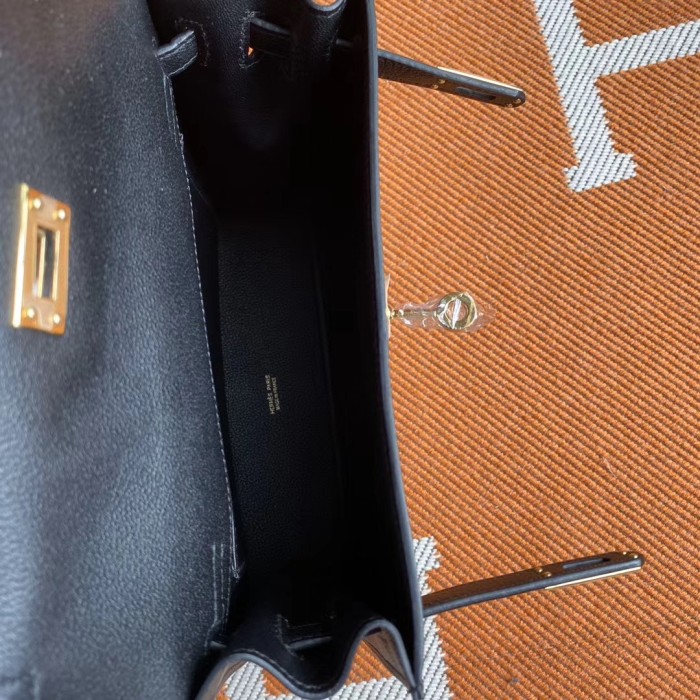 Handbags Hermes Kelly DanSe size:22cm