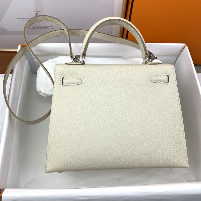 Handbags Hermes Kelly size:25/28 cm