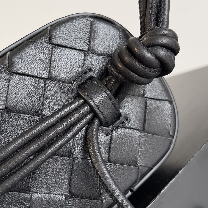 handbags Bottega Veneta 743551 size:18*12cm