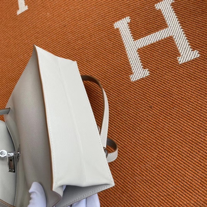 Handbags Hermes Kelly DanSe size:22cm