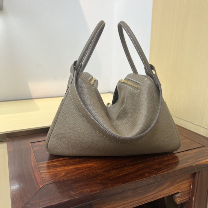 Handbags Hermes Lindy