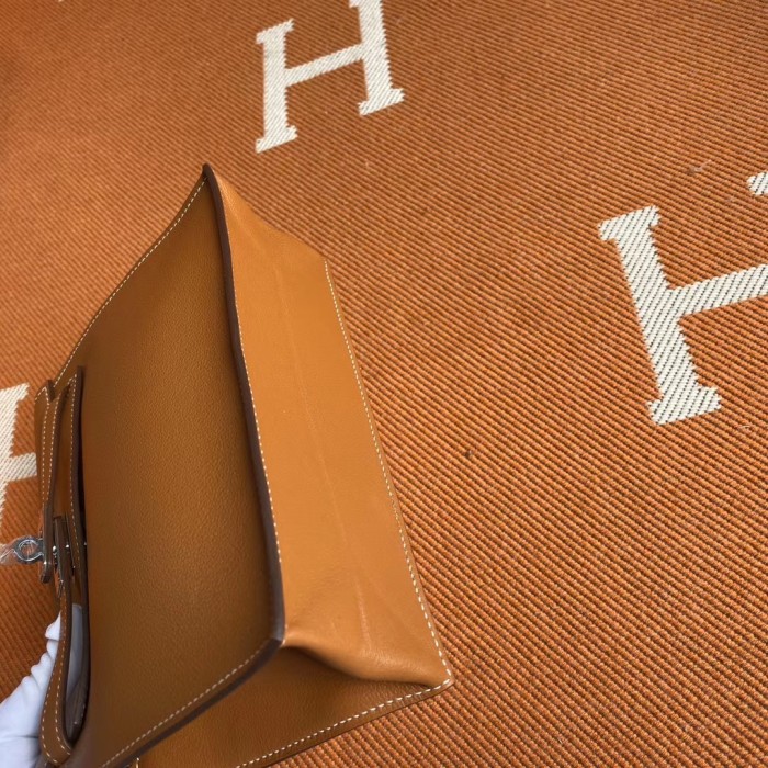 Handbags Hermes Kelly DanSe size:22 cm