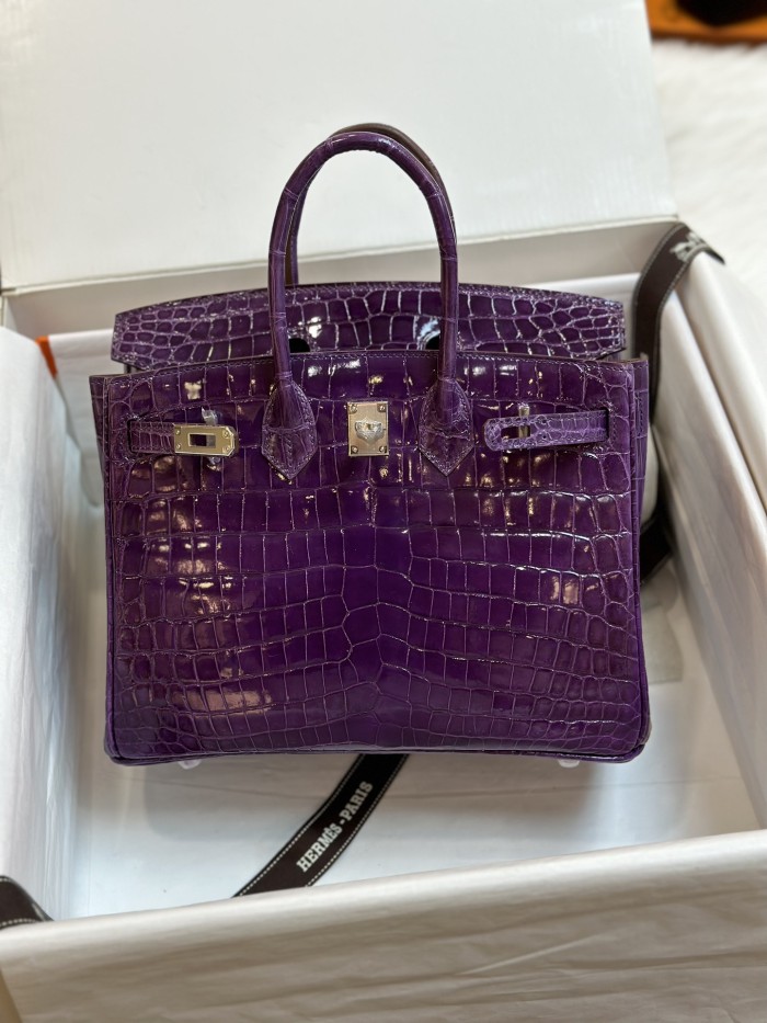 Handbags Hermes BK size:25 cm