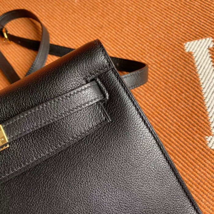 Handbags Hermes Kelly DanSe size:22cm