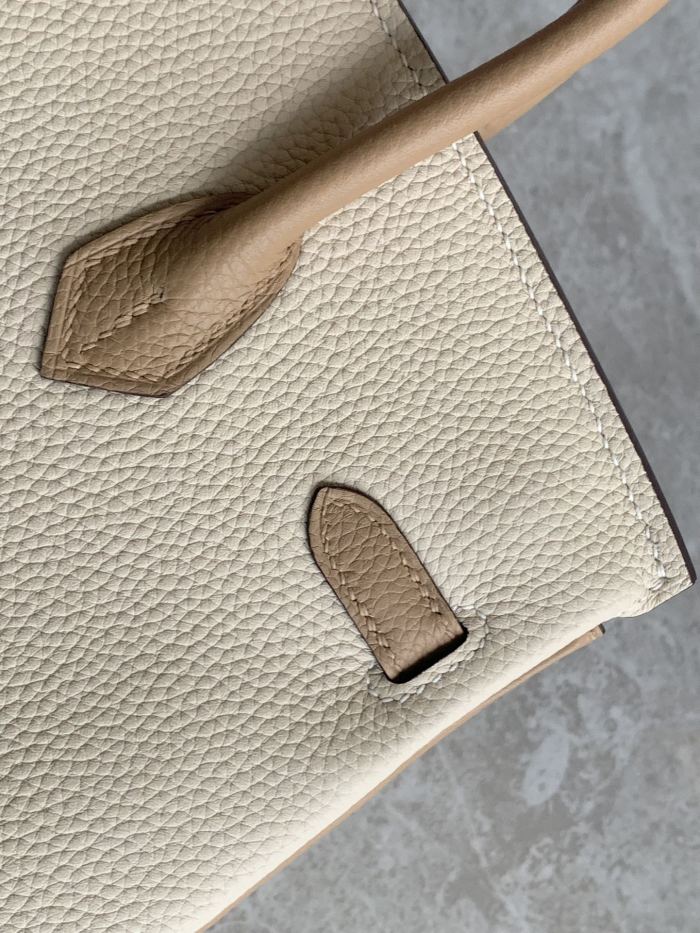 Handbags Hermes birkjn size:25 cm