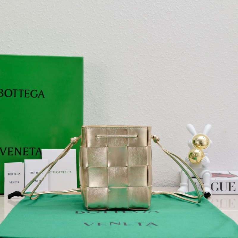 handbags Bottega Veneta 6612# size:18*14*14cm