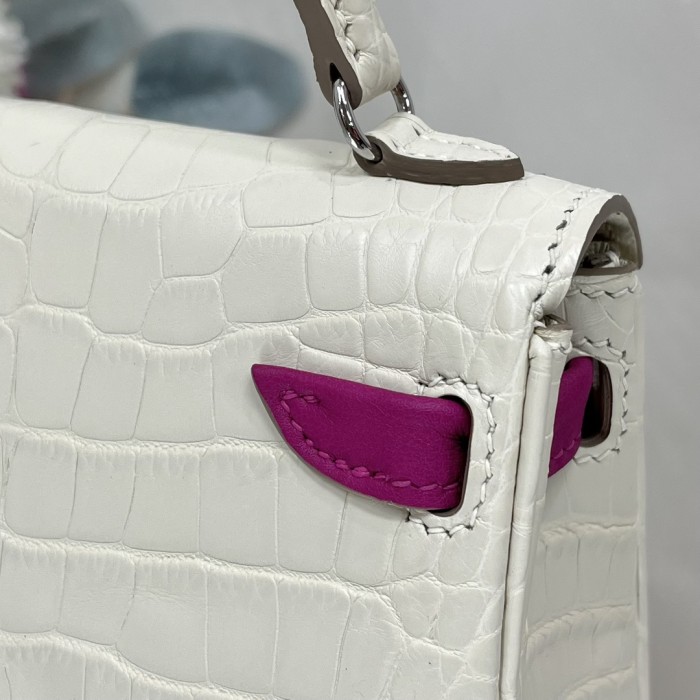 Handbags Hermes Kelly Doll