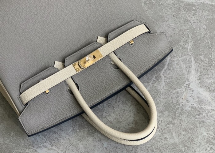 Handbags Hermes birkjn size:25 cm