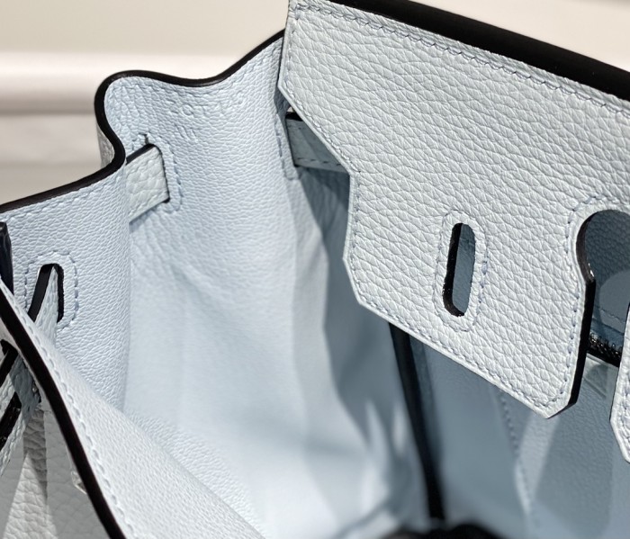 Handbags Hermes 𝑫𝒓𝒆𝒂𝒎 𝒃𝒂𝒈 size:25 cm