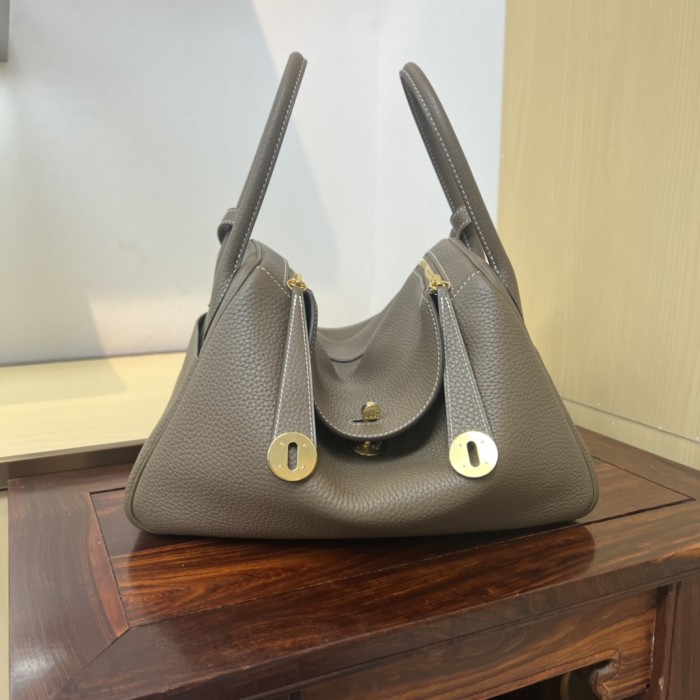 Handbags Hermes Lindy