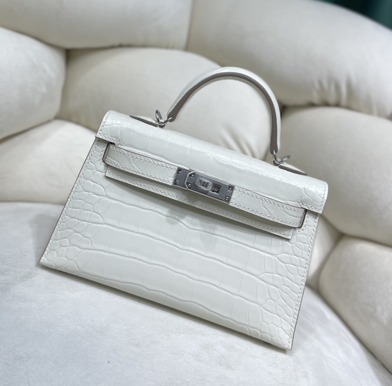 Handbags Hermes Mini Kelly