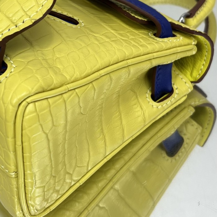 Handbags Hermes Kelly Doll