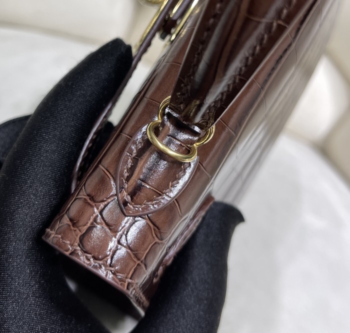 Handbags Hermes Mini Kelly