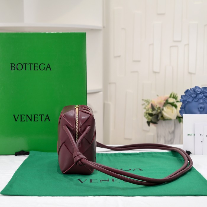 handbags Bottega Veneta 6600# size:22*14*10