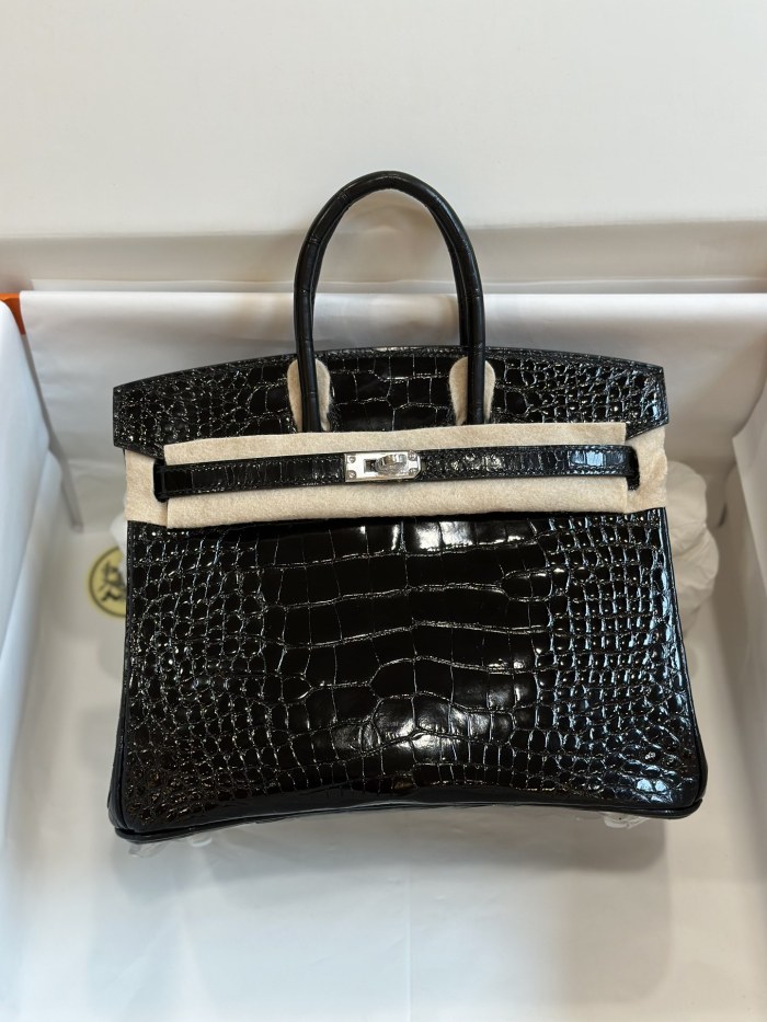Handbags Hermes BK size:25 cm