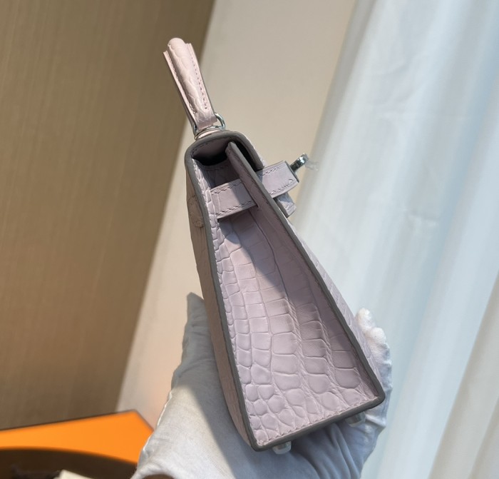 Handbags Hermes mini kelly