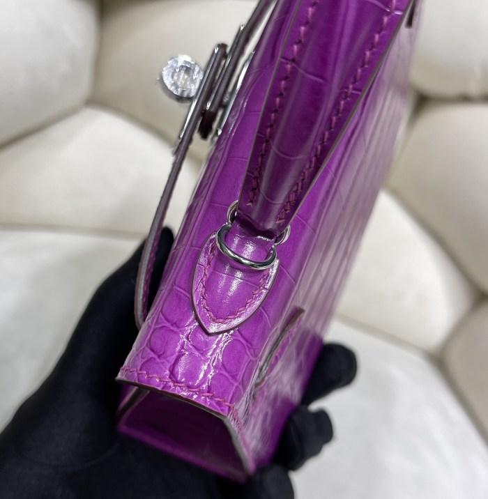 Handbags Hermes Mini Kelly