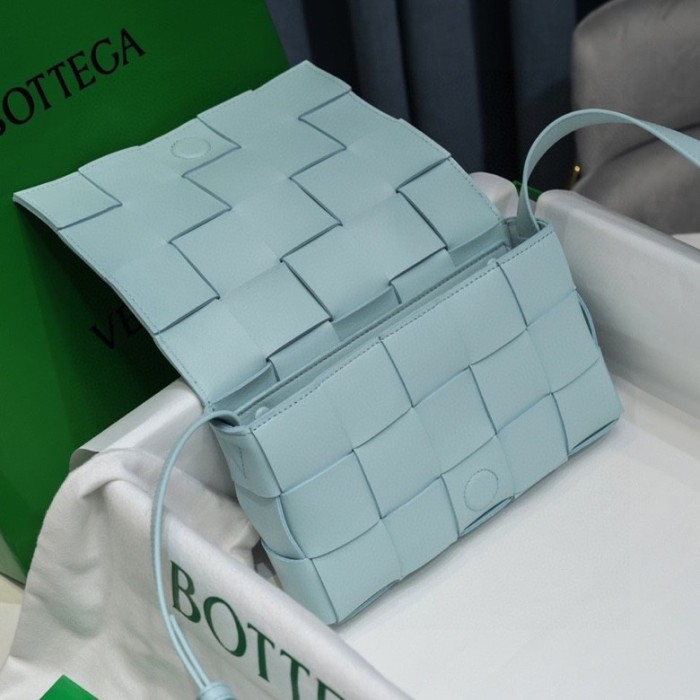handbags Bottega Veneta 6687# size:23*15*5.5cm