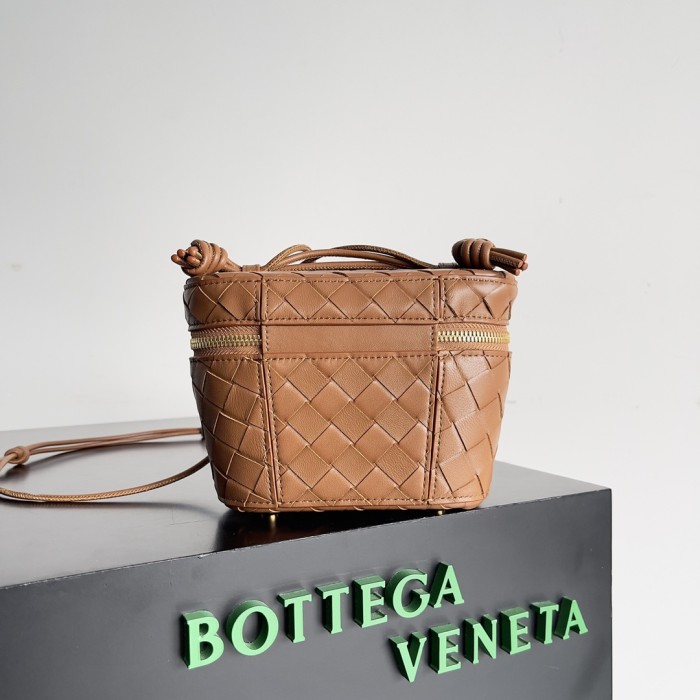 handbags Bottega Veneta 743551 size:18*12cm