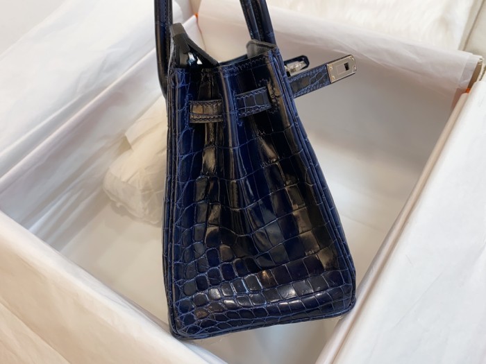 Handbags Hermes BK size:25 cm