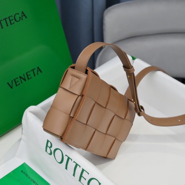 handbags Bottega Veneta 6687# size:23*15*5.5cm