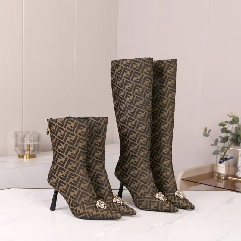 Fendi Boots Ankle boots