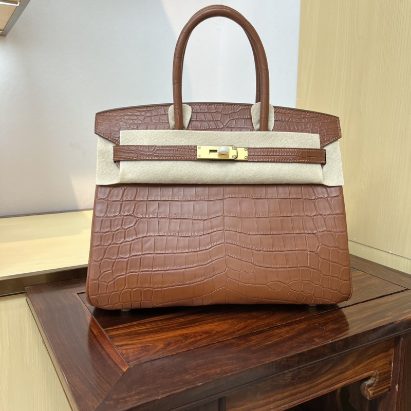 Handbags Hermes BK size:30 cm