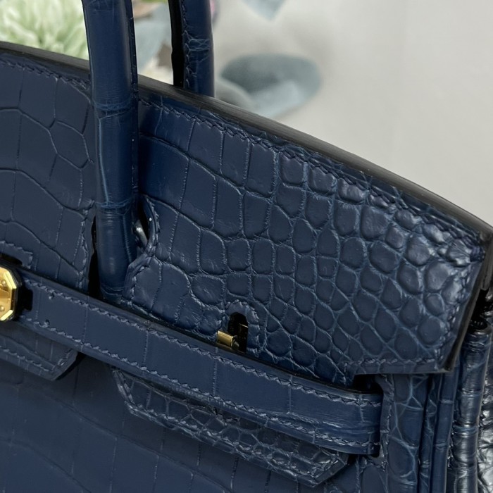 Handbags Hermes Birkin size:25 cm