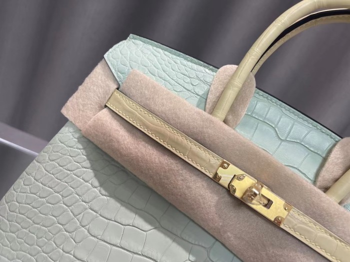 Handbags Hermes BK size:25 cm