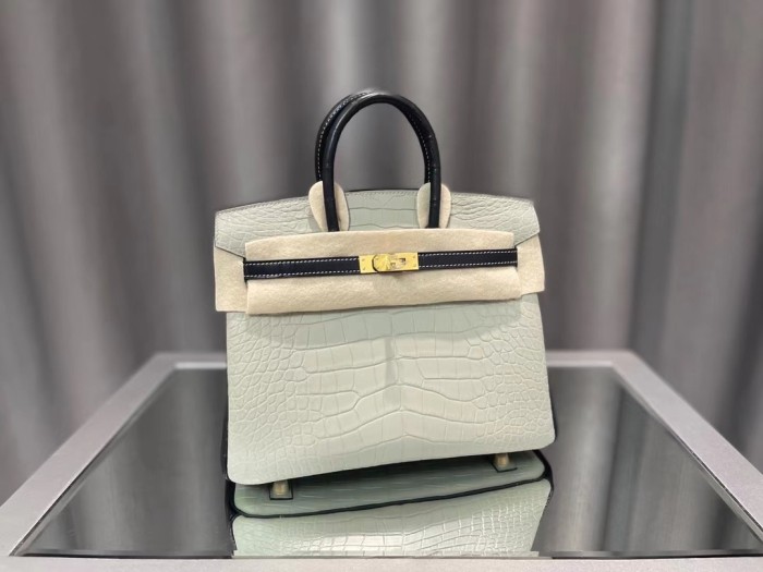 Handbags Hermes BK size:25 cm