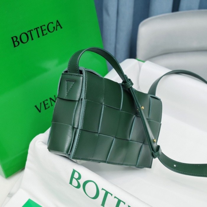 handbags Bottega Veneta 6687# size:23*15*5.5cm