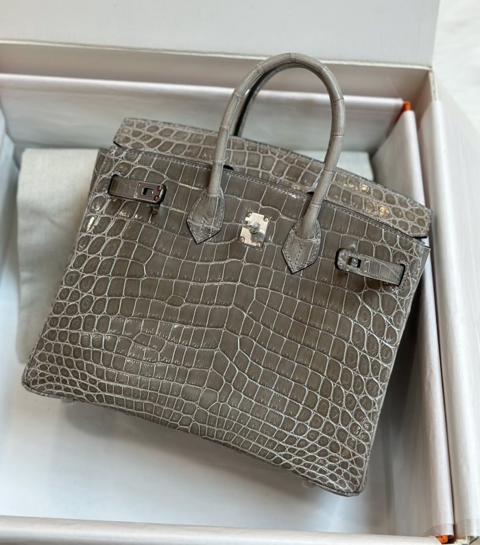 Handbags Hermes BK size:25 cm