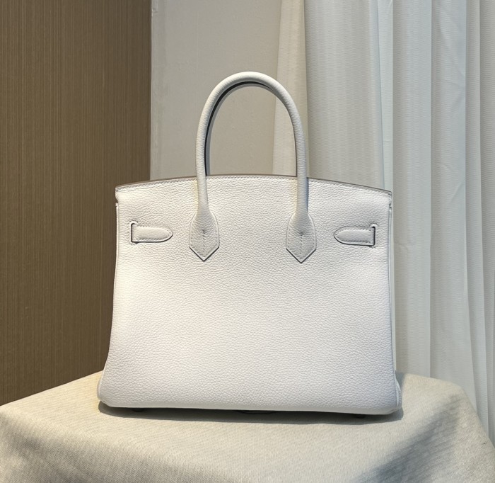 Handbags Hermes birkin size:30 cm