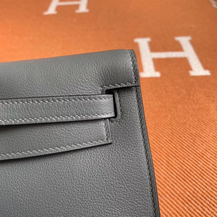 Handbags Hermes Kelly DanSe size:22cm