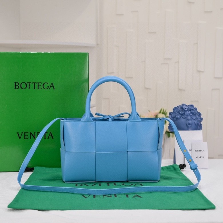 handbags Bottega Veneta 9894# SIZE:25*16*8CM