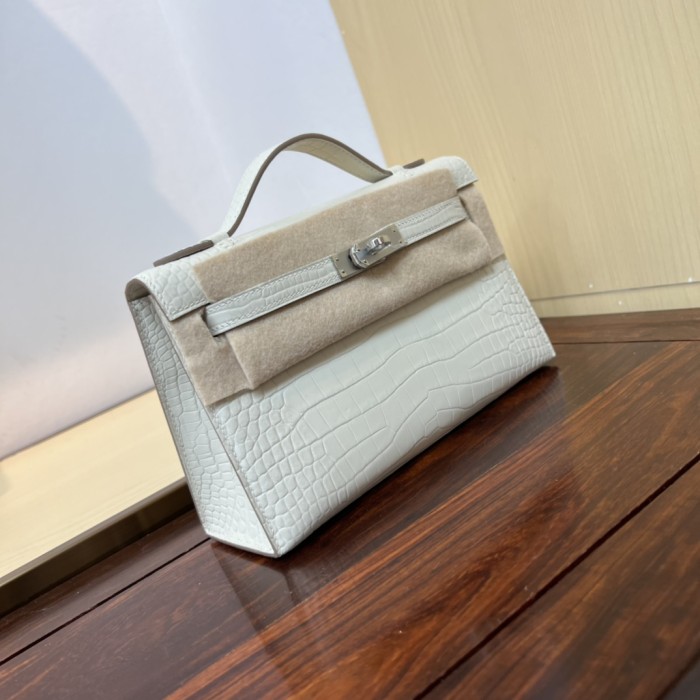 Handbags Hermes KL size:22 cm