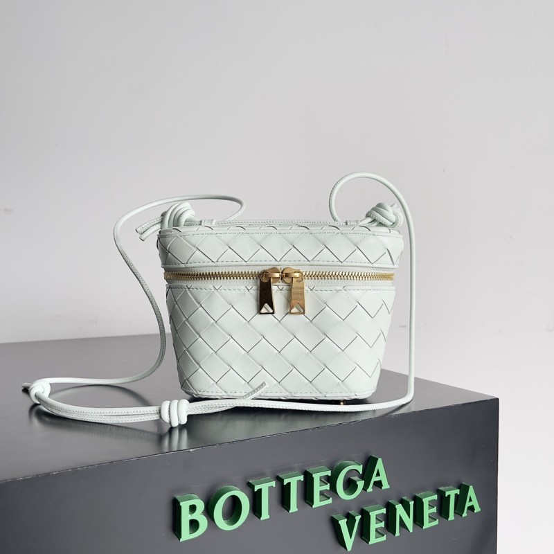 handbags Bottega Veneta 743551 size:18*12cm