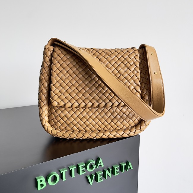 handbags Bottega Veneta 709418 size:26*13*22.5cm