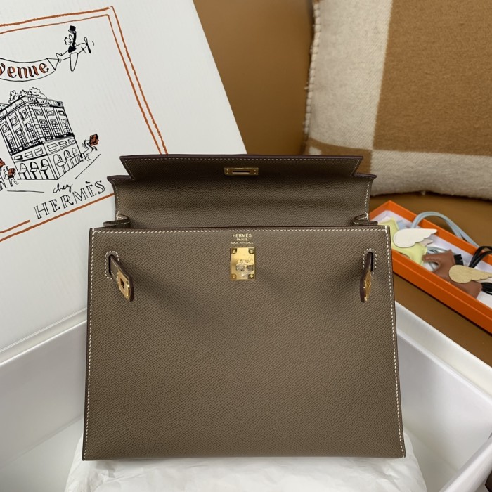 Handbags Hermes Kelly