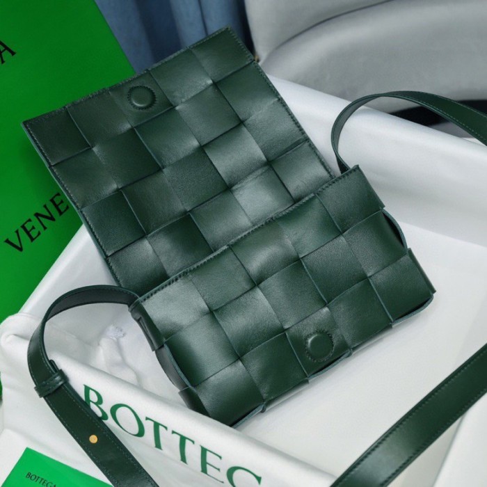 handbags Bottega Veneta 6687# size:23*15*5.5cm