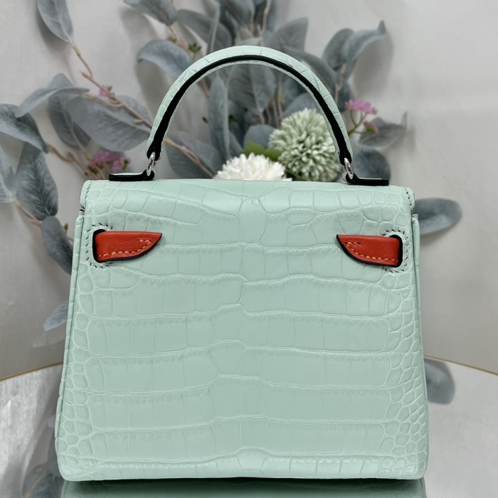 Handbags Hermes Kelly Doll