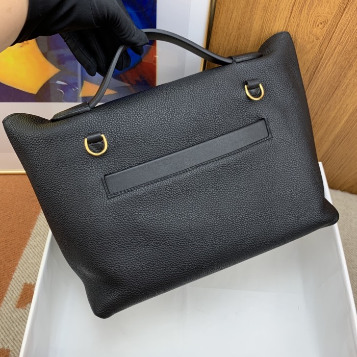 Handbags Hermes Kelly size:29 cm