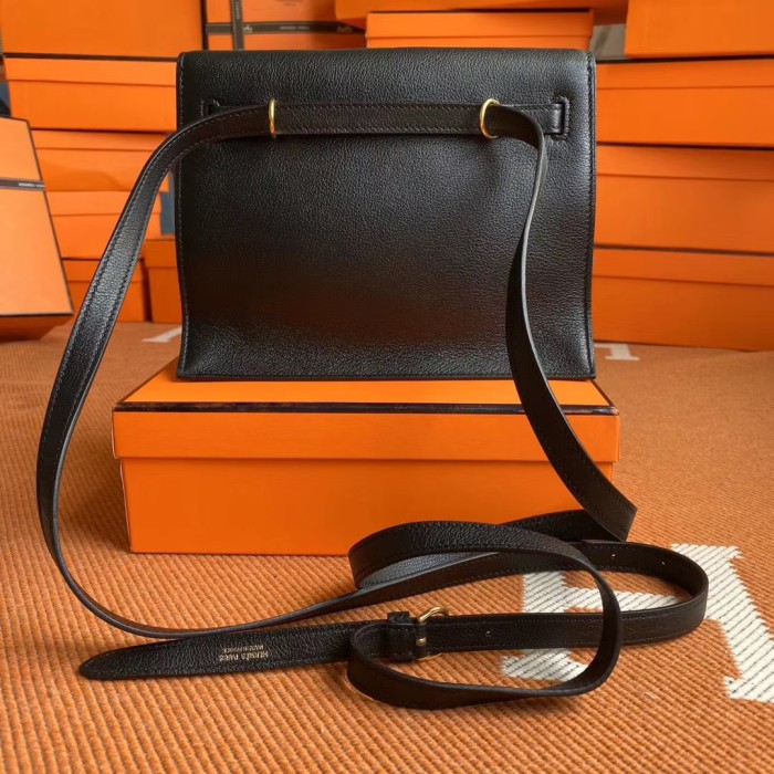 Handbags Hermes Kelly DanSe size:22cm