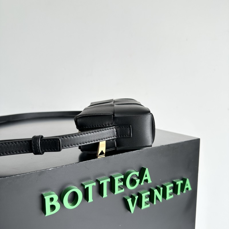 handbags Bottega Veneta 755031 size:18*9*3.5cm